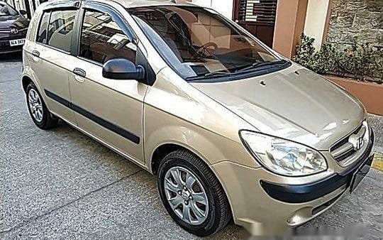 SKXV's Hyundai Getz